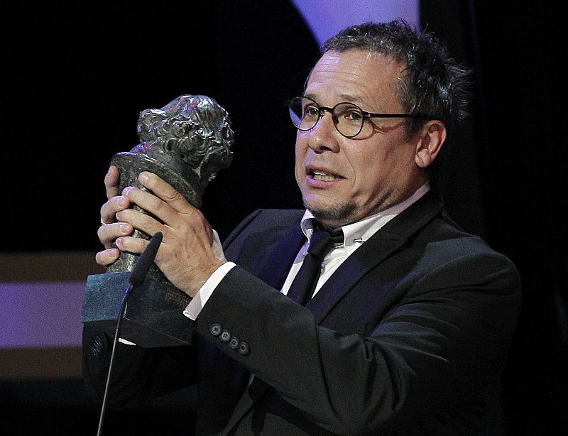 Alain Bainée, Mejor Dirección Artística por 'Blancanieves'.