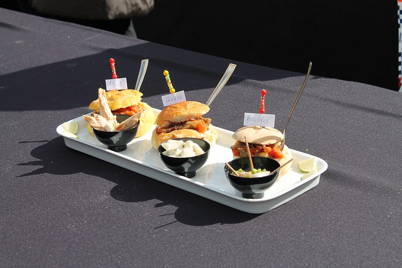 MasterChef - Los platos del Macrocasting