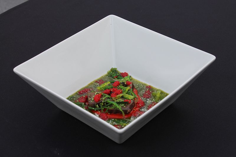 MasterChef - Los platos del Macrocasting
