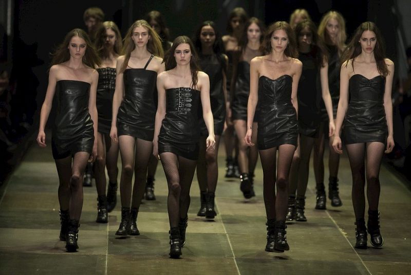 Saint Laurent, otoño e invierno 2013/14