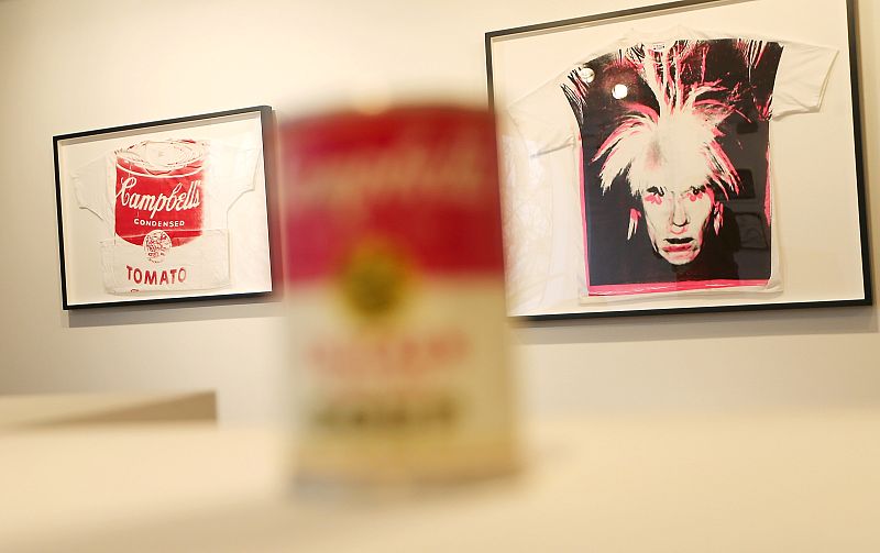 Christie's Previews Andy Warhol Sale