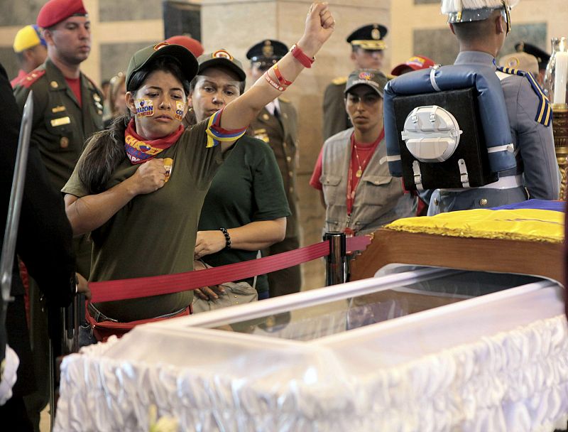 CHÁVEZ DUELO