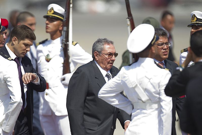 FUNERAL DE HUGO CHÁVEZ VENEZUELA