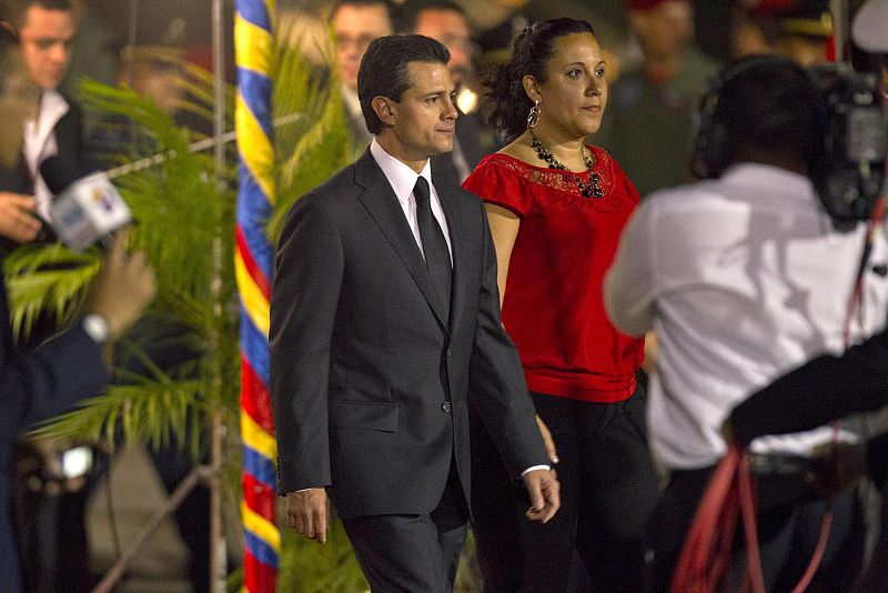 Líderes mundiales asisten al funeral de Hugo Chávez