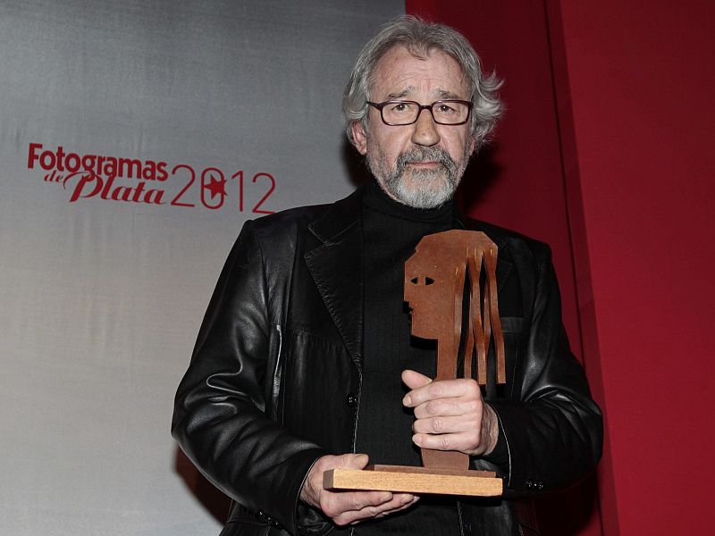 PREMIO FOTOGRAMAS DE PLATA 2012