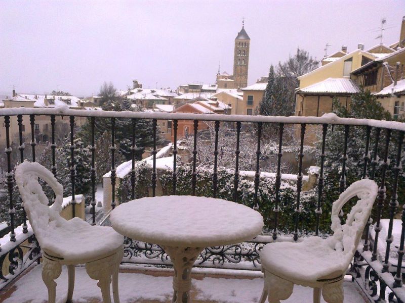 Desde mi terraza