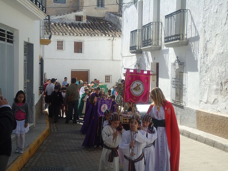 Semana Santa de Sorbas (Almería)