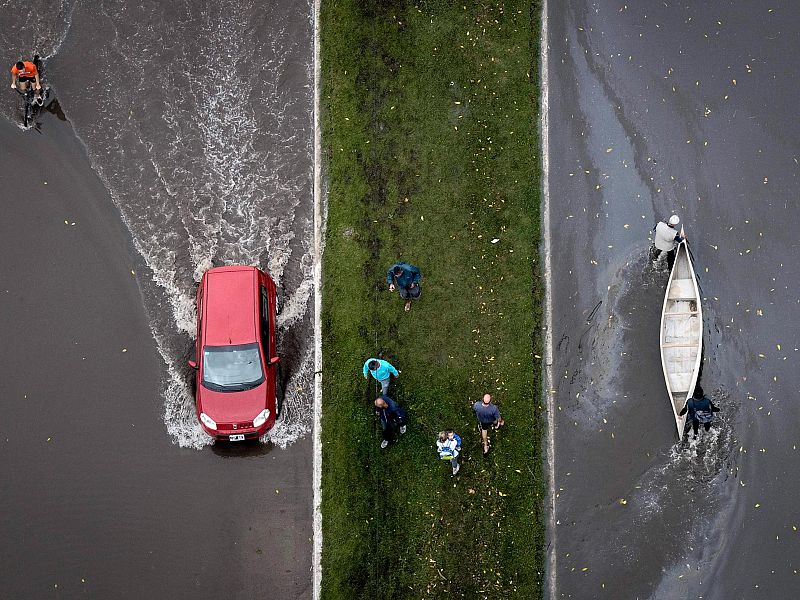 INUNDACIONES ARGENTINA