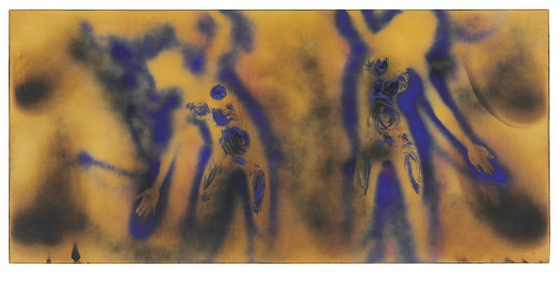 FC1 de Yves Klein vendido por 32,5 millones de dólares