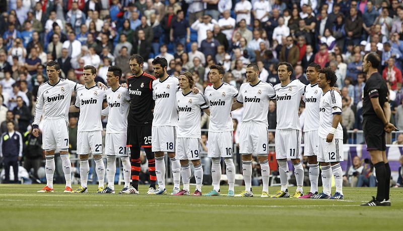 REAL MADRID - BETIS