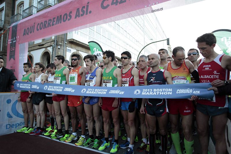 CAMPEONATO DE ESPAÑA DE MARATÓN