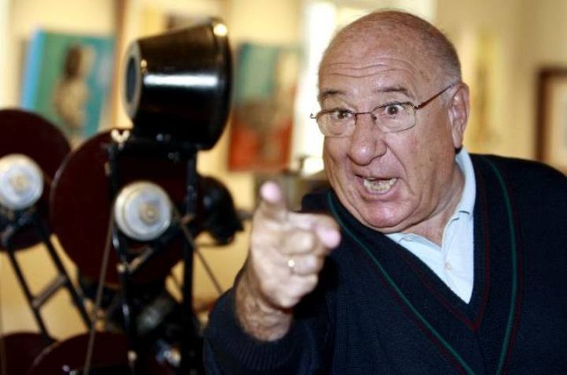 El mítico actor español ha muerto a los 80 años