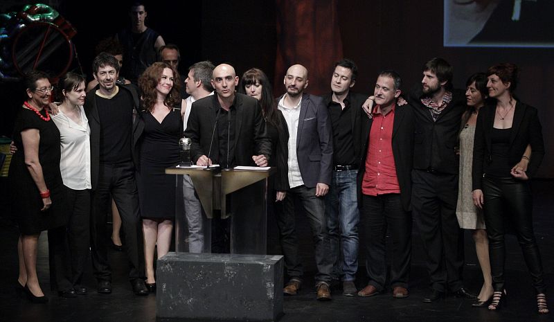 GALA DE ENTREGA DE LOS PREMIOS MAX DE TEATRO