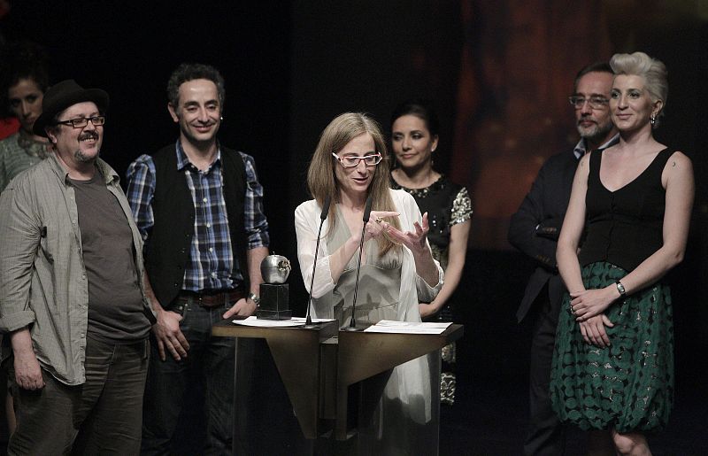 GALA DE ENTREGA DE LOS PREMIOS MAX DE TEATRO