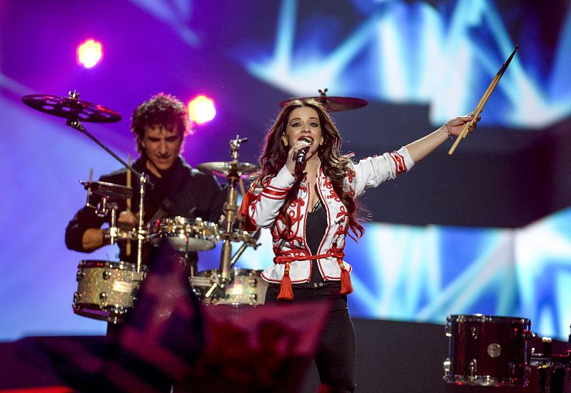 Eurovision 2013: La segunda semifinal de Eurovisión en imágenes