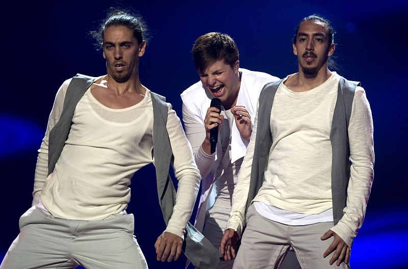 Eurovision 2013: La gran final de Eurovisión en imágenes