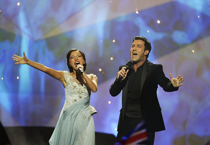 Eurovisión 2013: La gran final de Eurovisión en imágenes