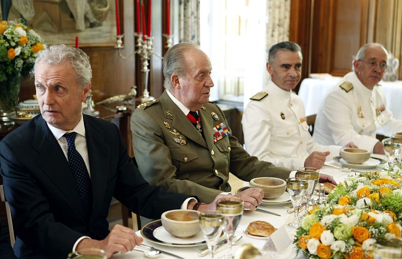 FUERZAS ARMADAS