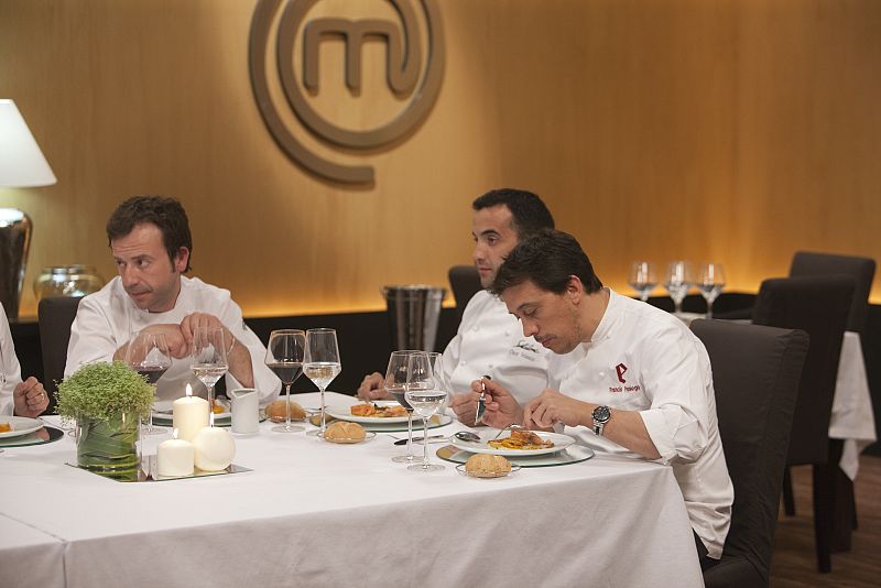 MasterChef - Prueba de Presión - Programa 11
