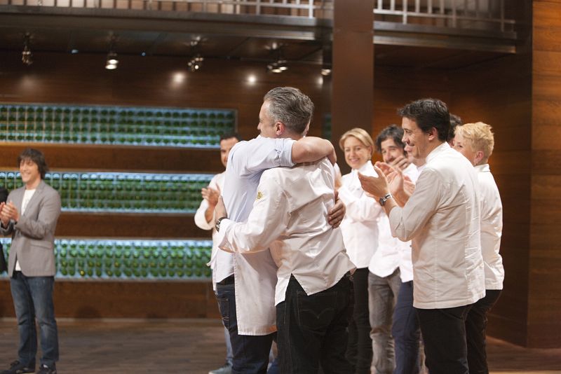 MasterChef - Prueba de Presión - Programa 11