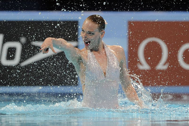 Svetlana Romashina