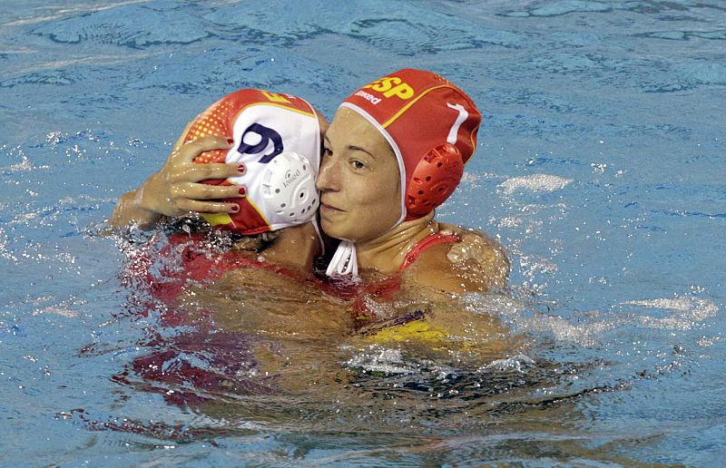 WATERPOLO FEMENINO (ESPAÑA - ESTADOS UNIDOS)