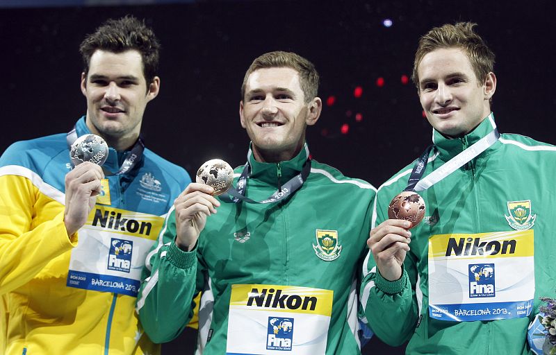 FINAL 50M BRAZA MASCULINOS