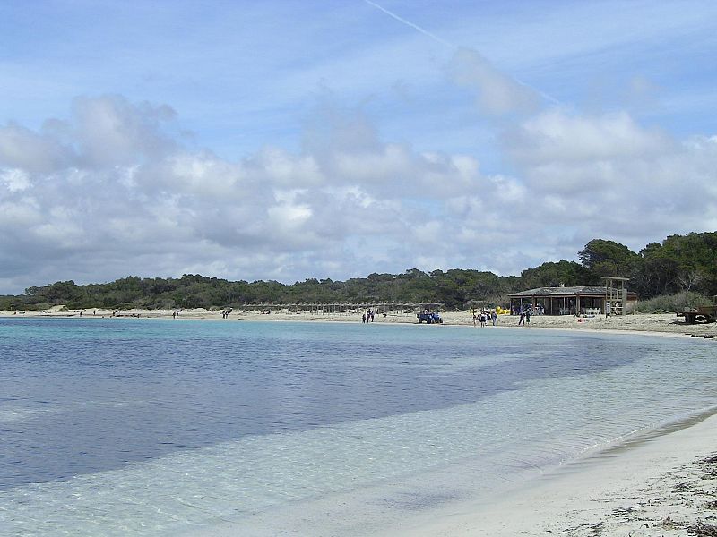 Mi playa favorita: ES TRENC | Mallorca