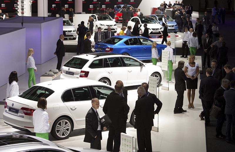Varias novedades del fabricante checo Skoda