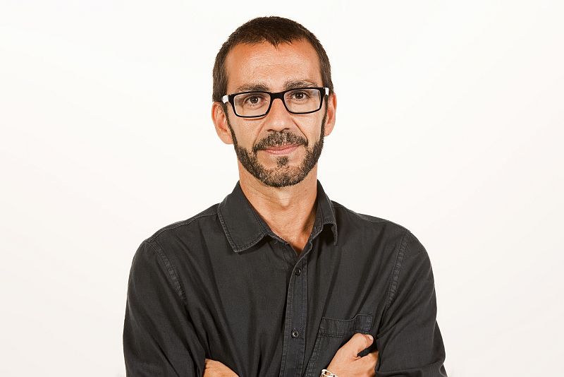 Juan Luis Martín.