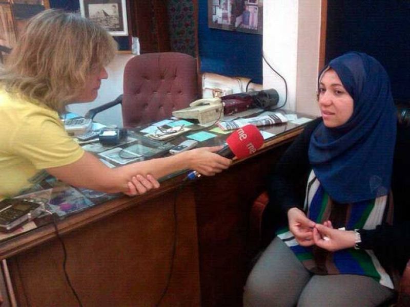 Asmaa Edrese nos da detalles sobre la tuma de Tutankamón