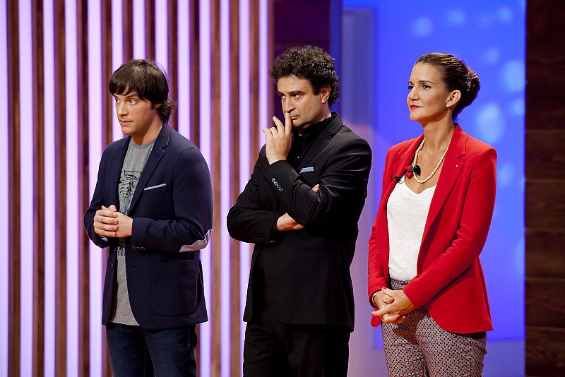 MasterChef Junior - Desayuno. Programa 2