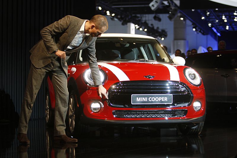 Mini Cooper