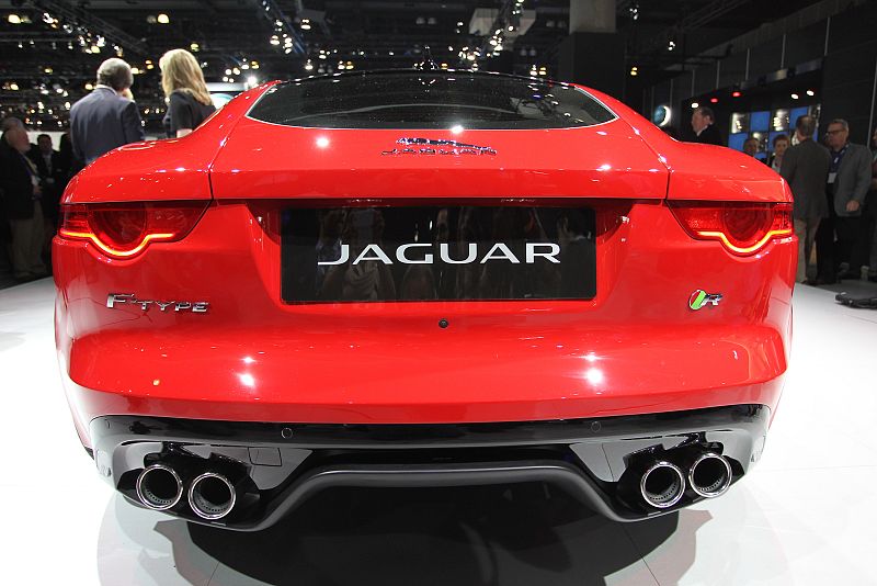 Jaguar F-Type