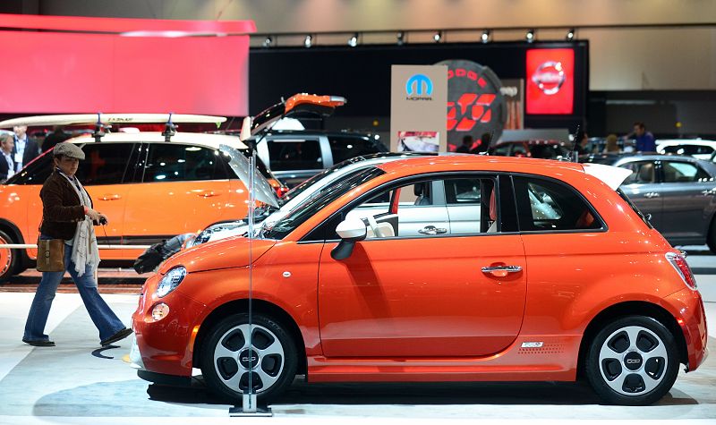 Fiat 500e