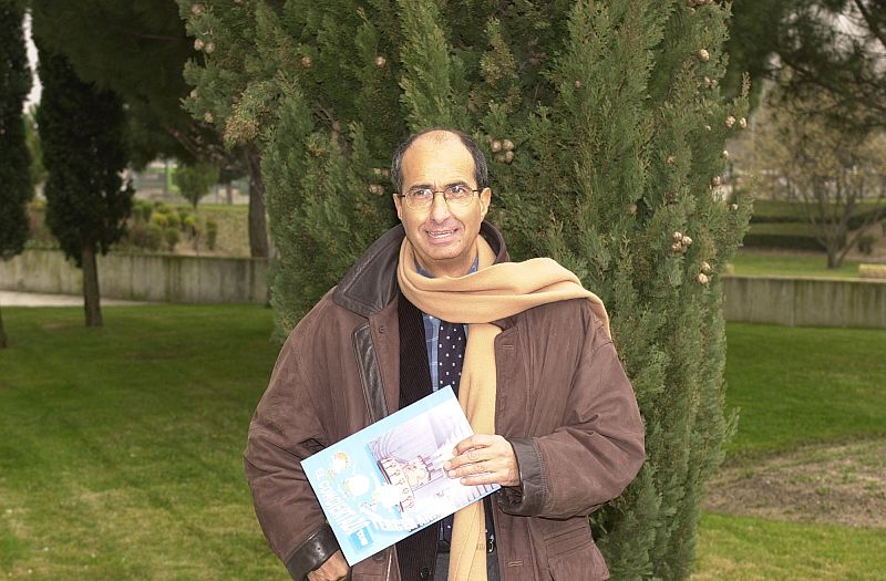 Fernando Argenta en 2006