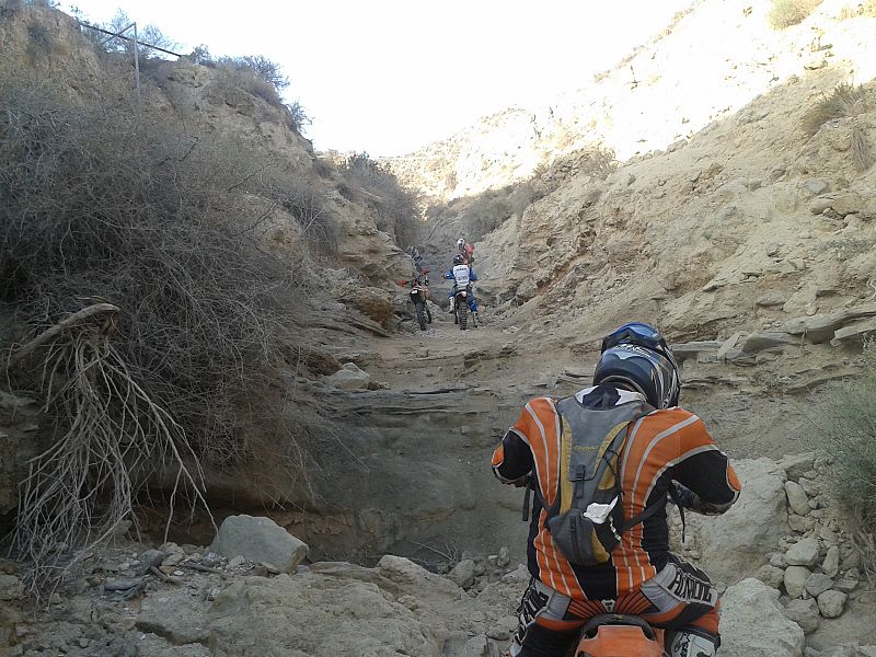 Salida Endurera Extrema