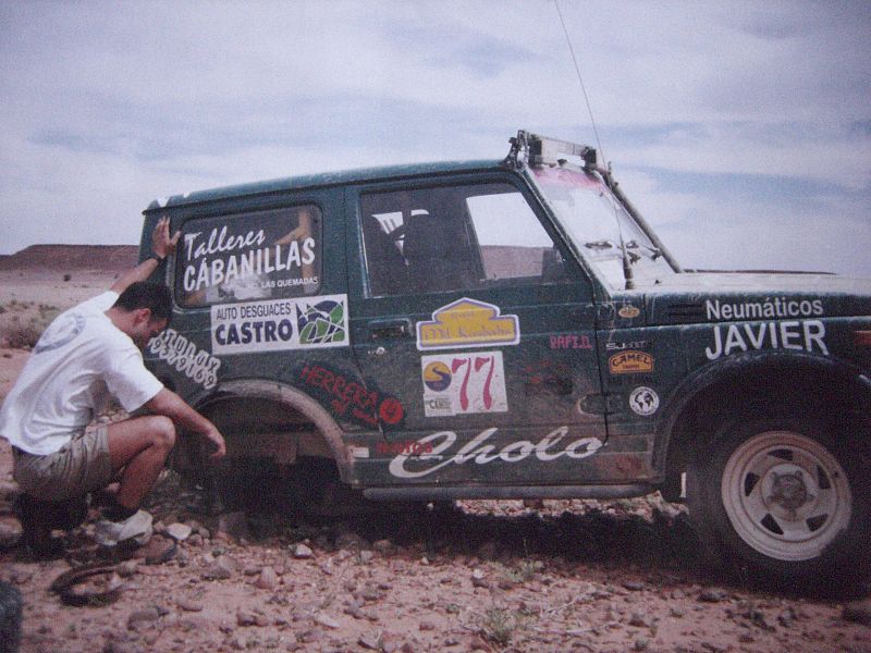 Rafa del pozo jodar