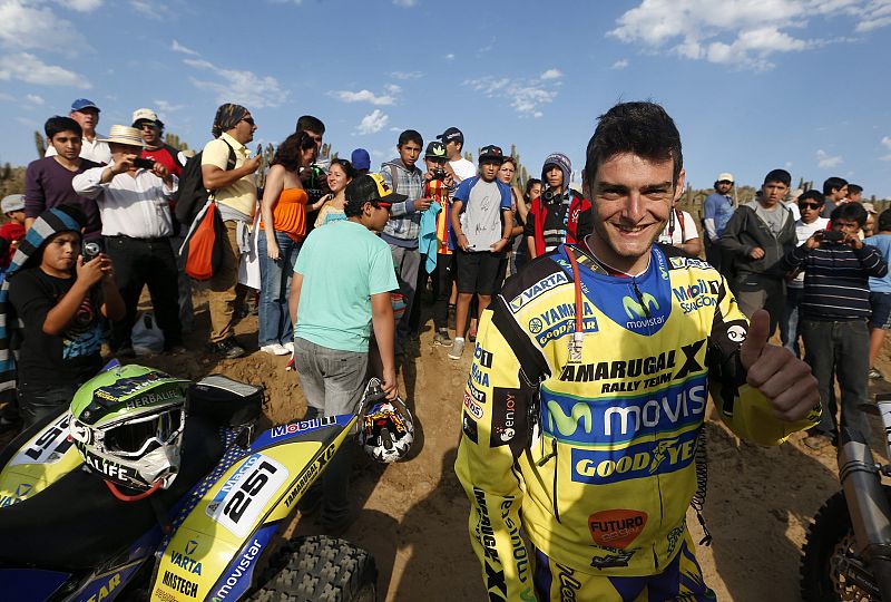 FINAL DEL RALLY DAKAR 2014