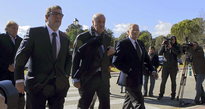 FALLECIMIENTO LUIS ARAGONÉS