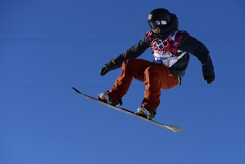 Sochi Snowboard