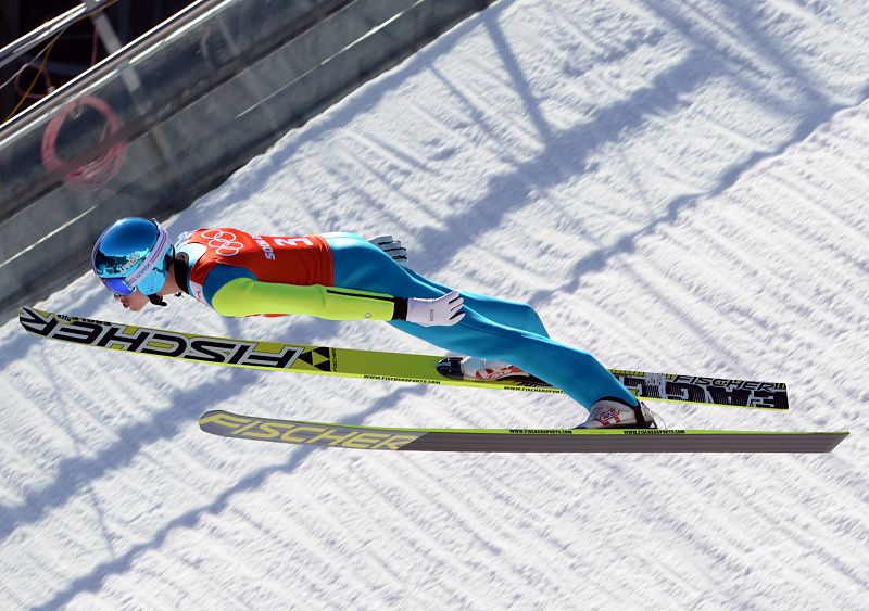 Sochi  Esquí