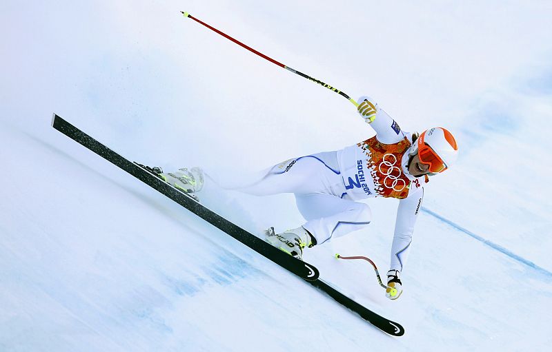Sochi esquí alpino