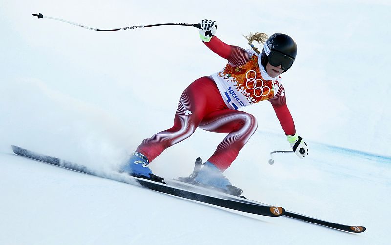 Sochi Esquí alpino