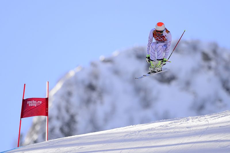 Esquí alpino sochi