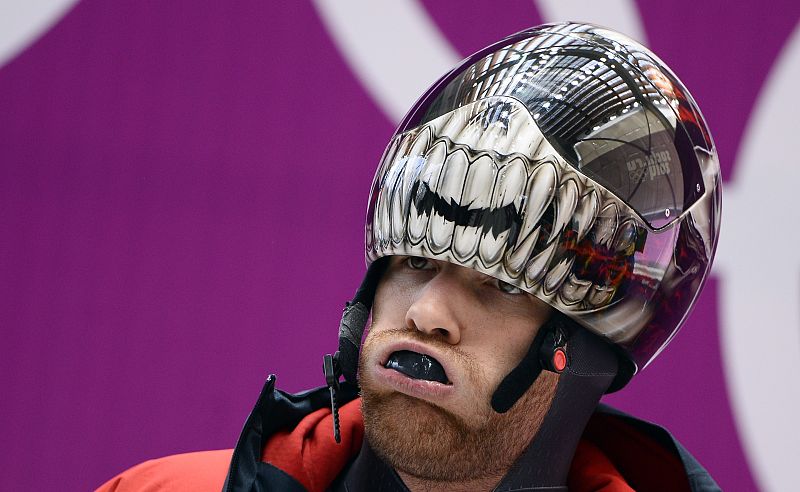 Sochi Skeleton