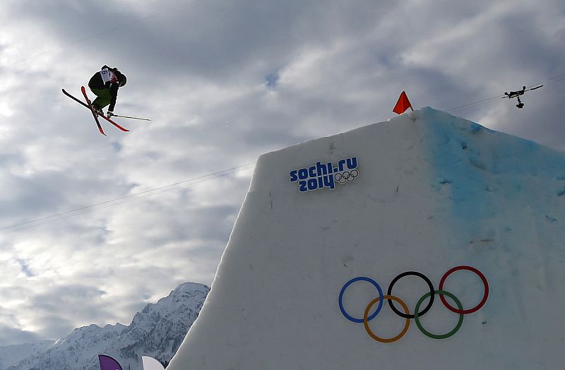Esquí Sochi