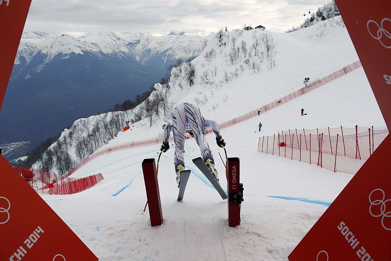 Sochi esquí