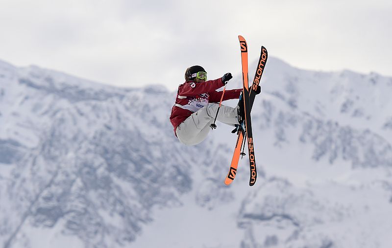 Slopestyle Sochi