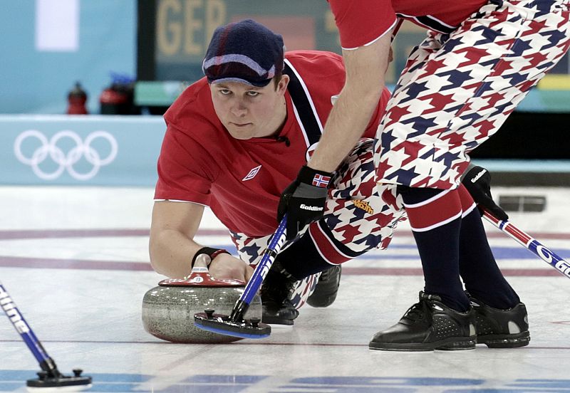 Sochi Curling